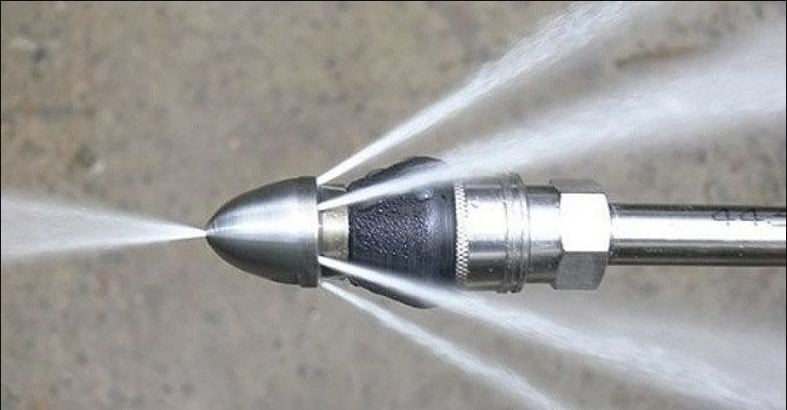 Hydro Jetting Service