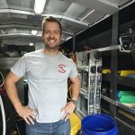 Ernesto Altamirano Owner of V-Max Plumbing